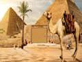 Joc Escape al desert de la piràmide d'Egipte  en línia