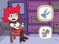Joc Save The Girl Puzzle Escape en línia