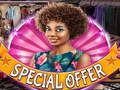 Joc Oferta especial  en línia