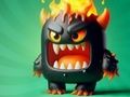 Joc La meva mascota monstre: entrena i lluita  en línia