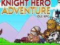 Joc Knight Hero Adventure rpg rpg en línia