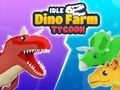 Joc Tycoon 3D de la granja Dino Farm oceal en línia