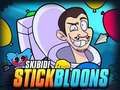 Joc Skibidi Stick Bloons en línia