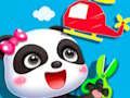 Joc Artesania feta a mà Baby Panda  en línia