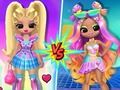 Joc Creador de nines de moda OMG  en línia