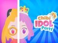Joc Festa dels ídols Chibi  en línia