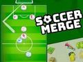 Joc Fusió de futbol  en línia