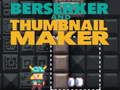 Joc Berserker i creador de miniatures  en línia