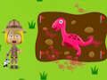 Joc El món d'Alice Dino fòssil  en línia