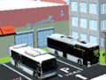 Joc Simulador de repte d'aparcament d'autobús urbà 3D  en línia