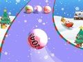 Joc Xmas Merge: bola 2048  en línia