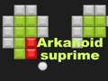 Joc Arkanoid Suprem  en línia