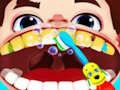 Joc Jocs de dentistes infantils  en línia
