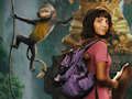 Joc Dora i la ciutat perduda d'or: Jungle Match  en línia