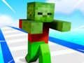 Joc Minecraft Endless Runner  en línia