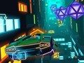 Joc Neon Flytron: Cyberpunk Racer en línia