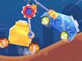 Joc Gats: Crash Arena Turbo Stars  en línia