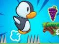 Joc Aventura de pingüins  en línia