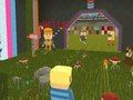 Joc Kogama: Mega Big Cube Gun en línia