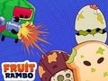 Joc Rambo de fruites en línia