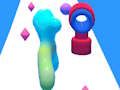 Joc Runner Blob 3D en línia