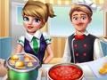 Joc Frenesí de cuina  en línia