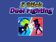 Joc Z Stick Duel Fighting en línia