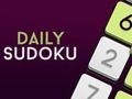 Joc Sudoku diari  en línia