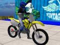 Joc Acrobàcies en bicicleta pro html5 en línia