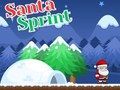 Joc Pare Noel Sprint en línia