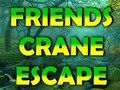Joc Amics Crane Escape  en línia