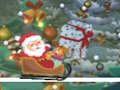 Joc Corredor del Pare Noel  en línia