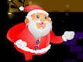 Joc Pare Noel i el caçador  en línia