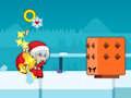 Joc Santa Girl Dash en línia