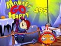 Joc Monkey Go Happy Stage 495 Criptozoòleg  en línia