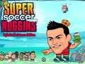 Joc Super Soccer Noggins Edition Xmas en línia