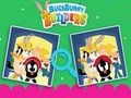 Joc Els constructors de Bugs Bunny detecten la diferència  en línia