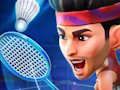 Joc Xoc de bàdminton 3D en línia