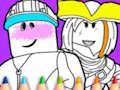 Joc Joc per pintar Roblox  en línia