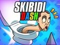 Joc Skibidi Dash en línia