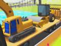 Joc Simulador d'excavadora JCB real  en línia