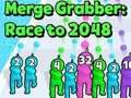 Joc Missar Grabber: Race al 2048 en línia