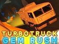 Joc Turbo Truck Gem Rush en línia
