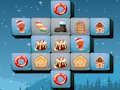 Joc Xmas Mahjong Trio Solitaire en línia