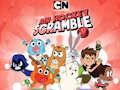 Joc Cartoon Network Air Hoquei Scramble  en línia