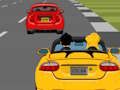 Joc Joc Car Rush ràpid  en línia