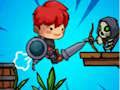 Joc Swordman: reforçat en línia