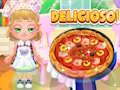 Joc Baby Cathy EP37 Pizza Time en línia