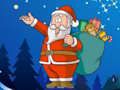 Joc Regals ocults de Pare Noel  en línia