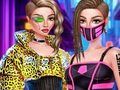 Joc Pentinats Cyberpunk City  en línia